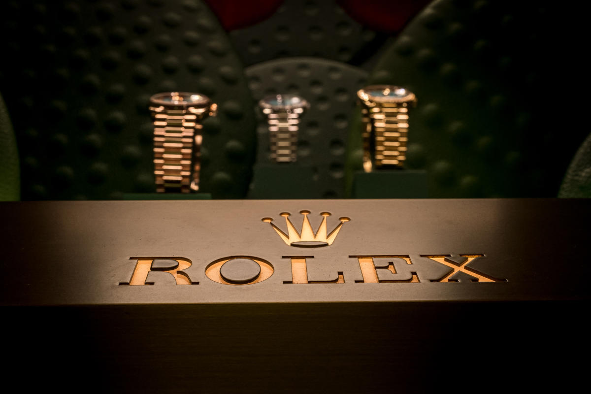 Sales of second-hand Rolex are rising in 'underdeveloped' American market