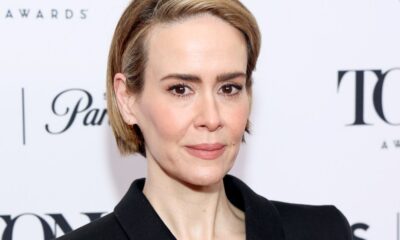 Sarah Paulson calls out actor who sent her six pages of notes