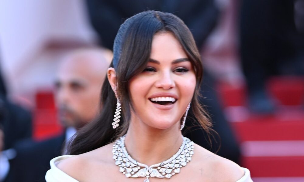 Selena Gomez has the sweetest reaction to winning Best Actress at Cannes