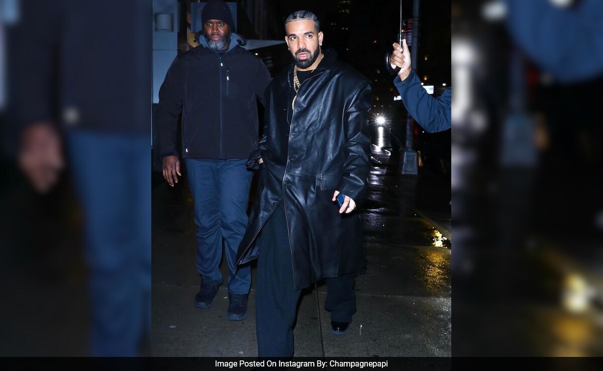 Shooting Outside Rapper Drake's Toronto Mansion Amid Rap Feud: Report