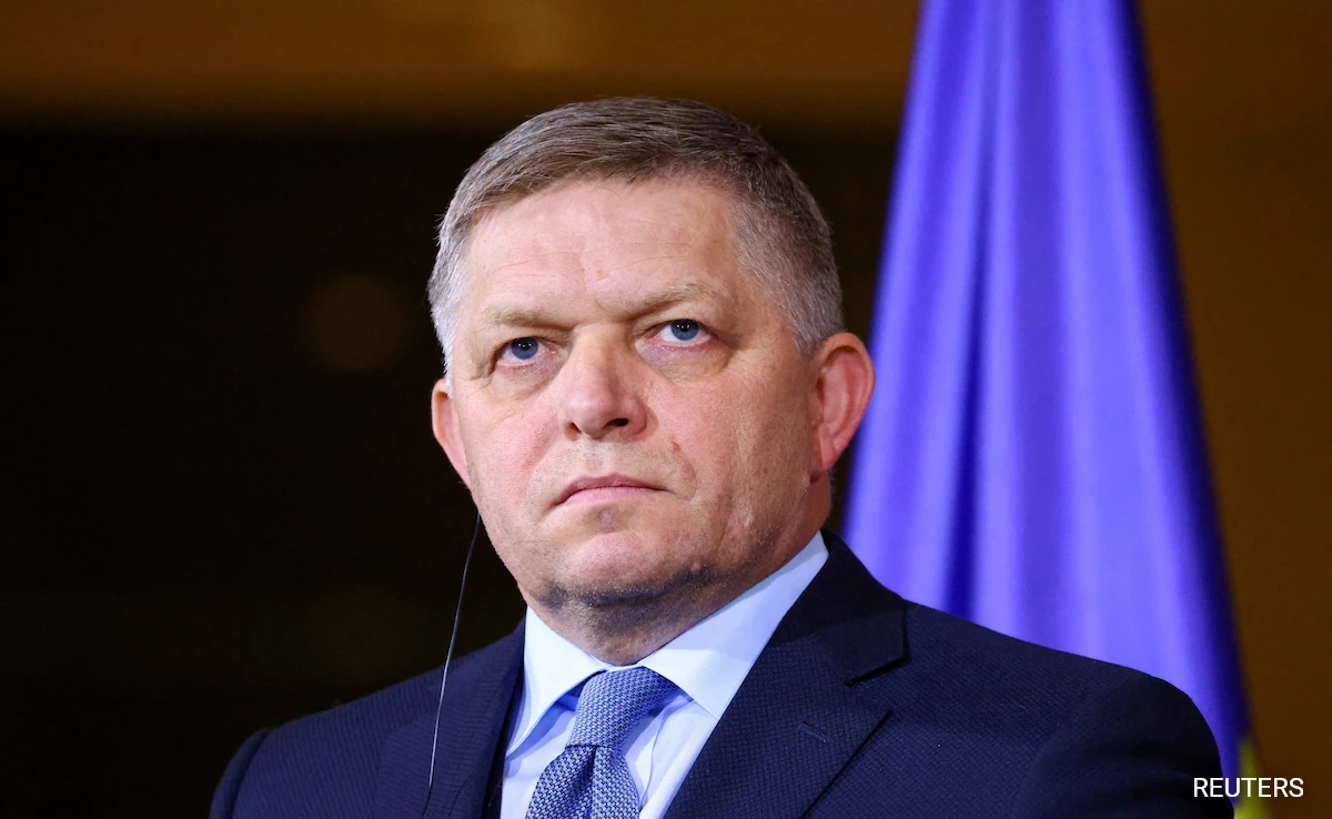 Slovak Prime Minister Robert Fico's "condition is improving" weeks after assassination attempt