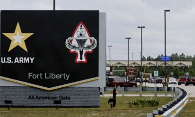Soldier charged in death of 8-month-old boy at Fort Liberty
