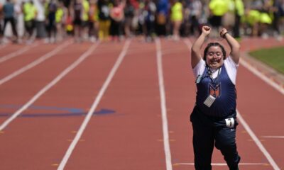 Special Olympic/Paralympic races at Colorado's state track events are reaching their 25th year