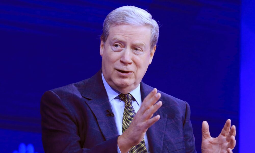 Stanley Druckenmiller cut his stake in Nvidia at the end of March and says AI may be a bit overhyped in the short term