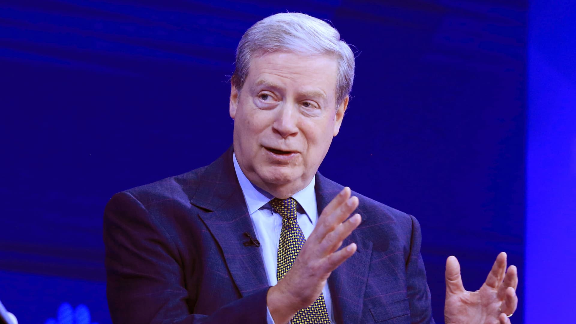 Stanley Druckenmiller cut his stake in Nvidia at the end of March and says AI may be a bit overhyped in the short term