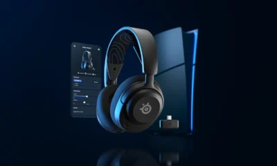 SteelSeries' new gaming headset brings audio profiles to consoles