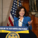 Regering Kathy Hochul zei dat ze de herverkiezingsinspanningen van burgemeester Eric Adams van New York nog niet zou steunen, maar zei dat ze een