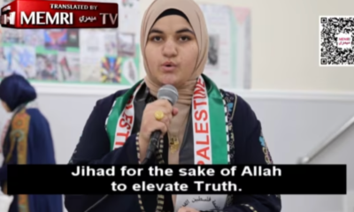 Student at Philadelphia's Leaders Academy Cultural Day Event Praises Jihad and Martyrdom |  The Gateway expert