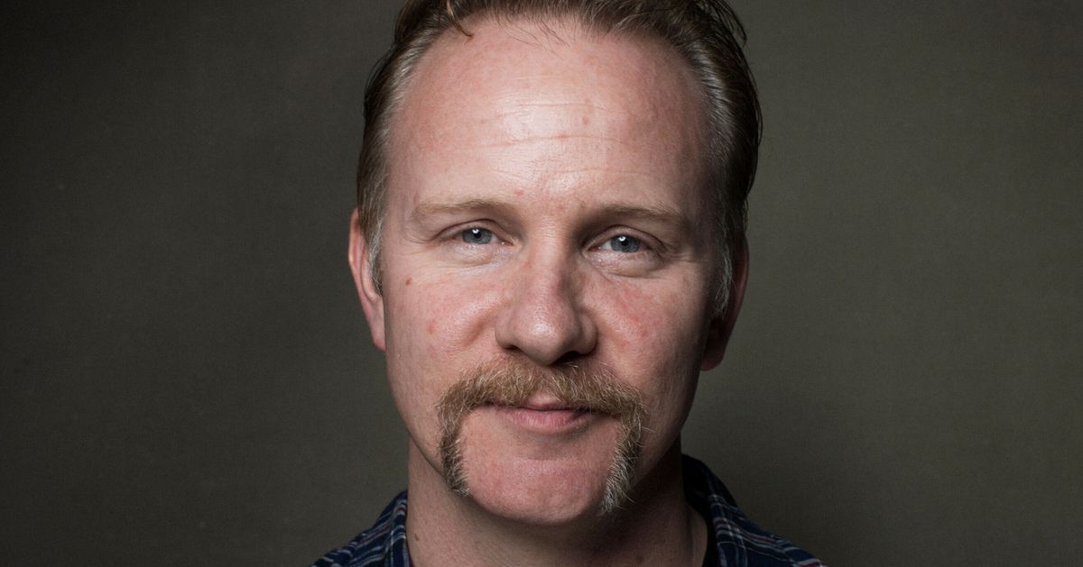 'Super Size Me' director Morgan Spurlock has died at the age of 53