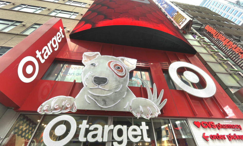 Target revenues fall short as inflation-ridden shoppers avoid things they don't really need