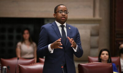 State Sen. Zellnor Myrie might have a challenger in 2026 if he doesn’t win the mayor’s race.
