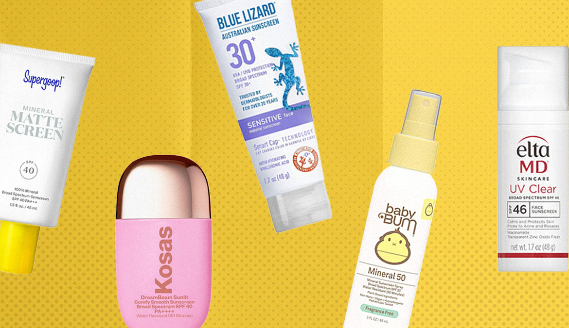 The Best Sunscreen With Zinc, According to Derms