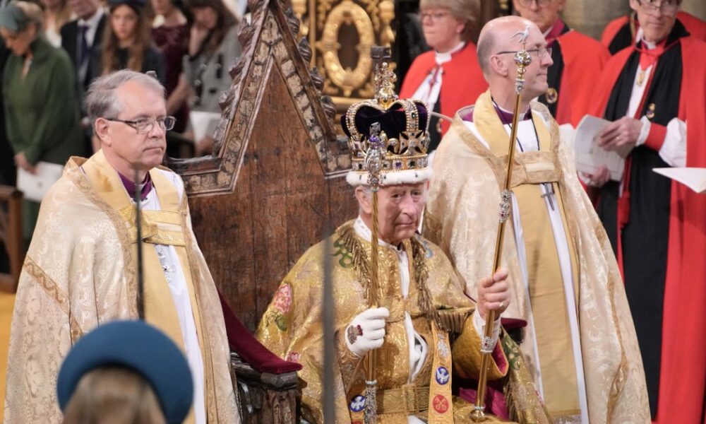 The Coronation of King Charles III: Every Stunning Photo