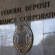 The FDIC change means that wealthy bank depositors have less protection