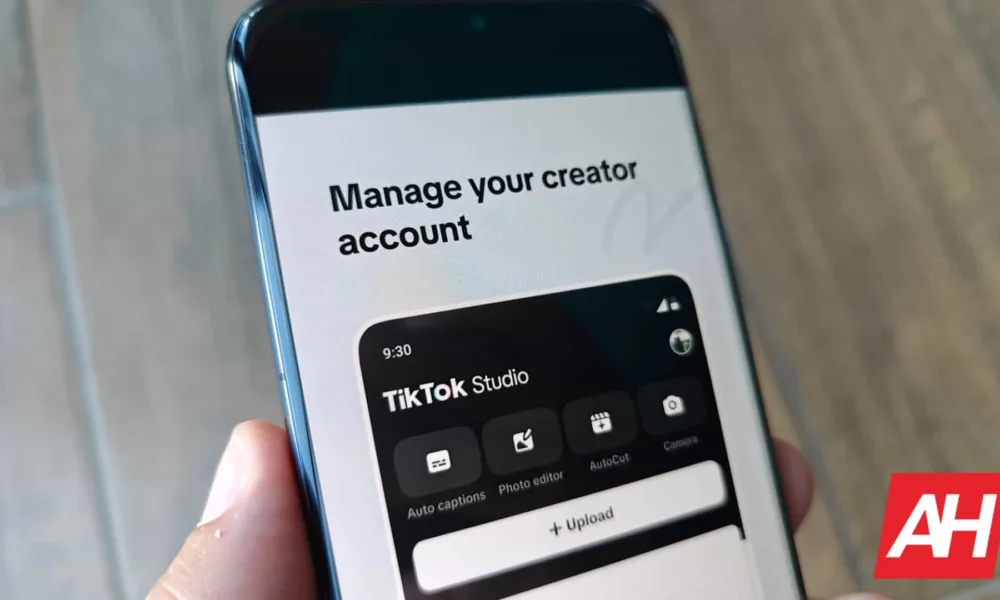 Featured image for TikTok Studio app is here to help content creators with their TikToks