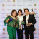 The VILLARICA 'Sure' campaign wins the most awards at the Asia-Pacific Stevie Awards