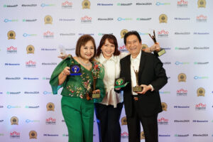 The VILLARICA 'Sure' campaign wins the most awards at the Asia-Pacific Stevie Awards