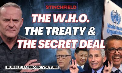 The WHO pandemic treaty will be negotiated in secret!  Our sovereignty is under attack as a loophole is discovered (VIDEO) |  The Gateway expert