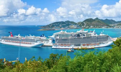 Cruise Port On This Small Caribbean Island Is Breaking Arrival Records In 2024