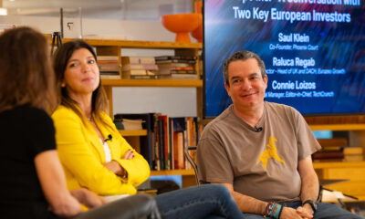 The ups and downs of investing in Europe, with VCs Saul Klein and Raluca Ragab
