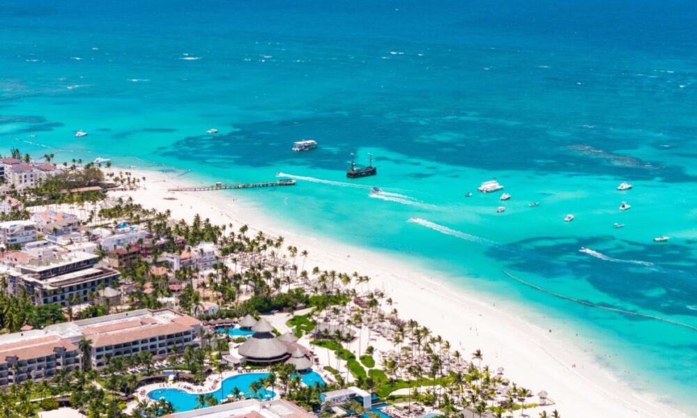 This Caribbean Hotspot Is Seeing Double Tourism Growth Compared To Cancun