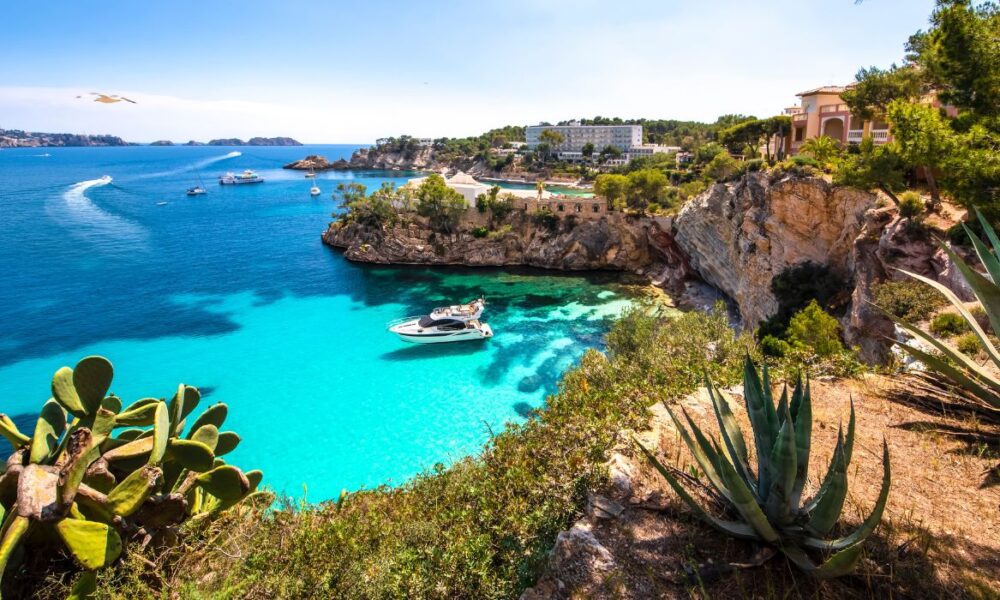 This Popular European Island Launches A Campaign To Battle Overtourism