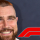 Travis Kelce attends F1 race in Miami after Kentucky Derby outing
