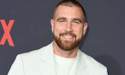 Travis Kelce joins Ryan Murphy's 'Grotesquerie' in first major TV role