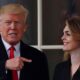 Trump does not answer the question of whether Hope Hicks betrayed him