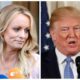 Trump loses because Judge Stormy does not want to exempt Daniels from the oath of secrecy