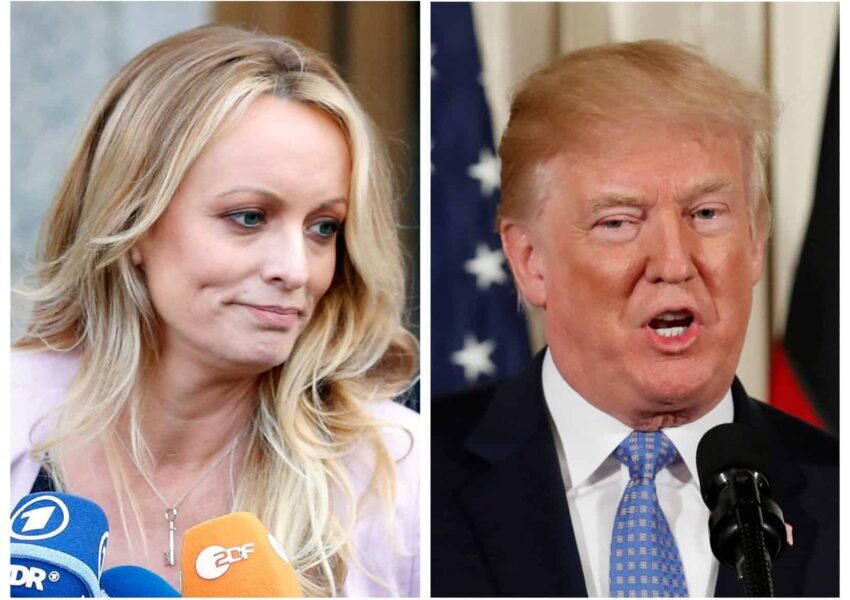 Trump loses because Judge Stormy does not want to exempt Daniels from the oath of secrecy