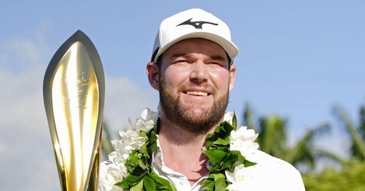 Two-time PGA Tour winner Grayson Murray has died at the age of 30