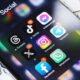 Social media giants TikTok and Instagram are in the spotlight as Britain takes decisive action to protect its youth from harmful online content.