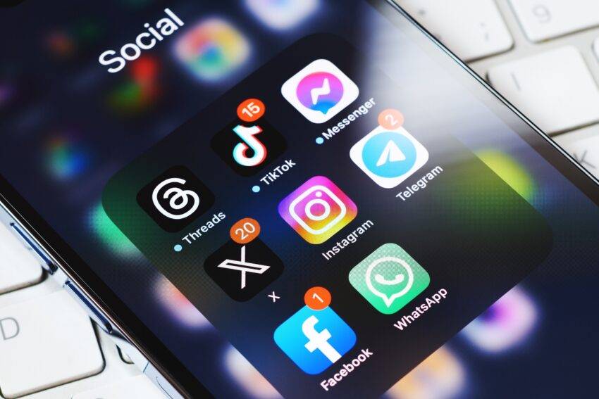 Social media giants TikTok and Instagram are in the spotlight as Britain takes decisive action to protect its youth from harmful online content.