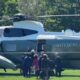 UNREAL!  Joe Biden Pilots Marine One *Before* White House Staffers Allow Media onto South Lawn to Hide Biden's Stiff Gait (VIDEO) |  The Gateway expert