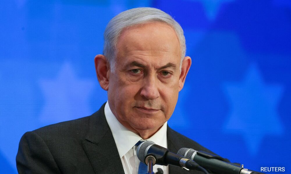 US lawmakers invite Israeli Prime Minister Benjamin Netanyahu to address Congress during the Gaza war