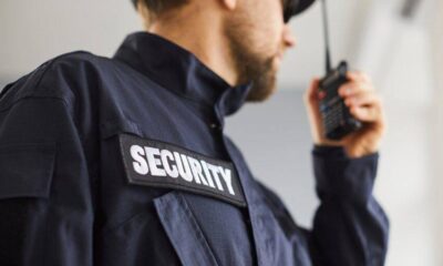 Security guarding is a timeless profession whose demand keeps increasing due to rising security threats.