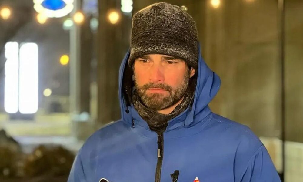Veteran ABC News weatherman Rob Marciano fired after anger issues, sources say