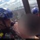 Video shows dramatic rescue of woman from edge of 54-story building in New York