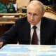 Vladimir Putin arrests dozens of military leaders in 'Stalin-like purge'