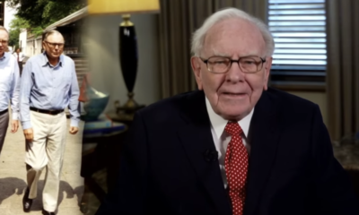 Warren Buffett pays tribute to Charlie Munger on a 'tough day' for shareholders