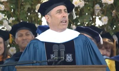 Watch Jerry Seinfeld's Amazing Commencement Speech at Duke University Where Stupid Student Protesters Walked Out (VIDEO) |  The Gateway expert