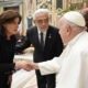 Gov. Kathy Hochul talked about many environmental concerns New York is facing during her meeting with Pope Francis.