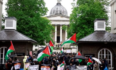 What's Behind Pro-Palestinian Protests at American Universities?