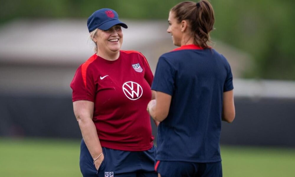 Where to watch the USWNT and US Deaf National Women's National Team doubleheader: livestream, TV channel, time