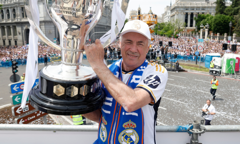 Why Carlo Ancelotti is the best manager in the world as he chases the Champions League title with Real Madrid