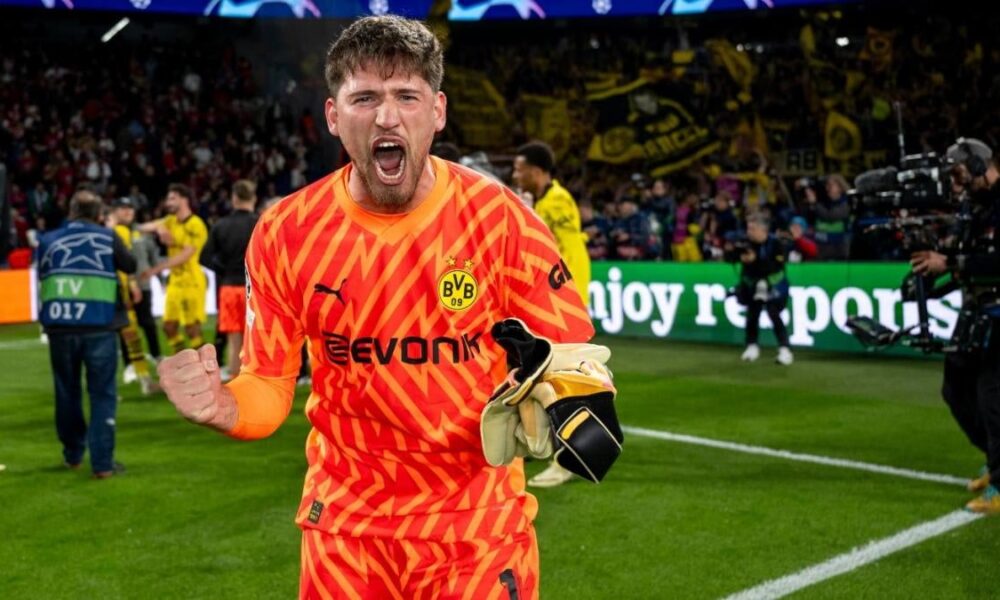Why Gregor Kobel's heroics at Borussia Dortmund are a bad sign for their Champions League final chances against Real Madrid