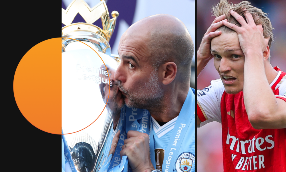 Will Man City win five in a row?  What hurt Arsenal the most?  Do you remember Mateta?  – The briefing