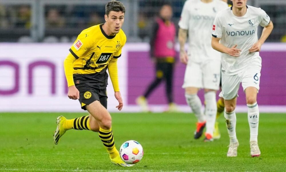Would USMNT star Gio Reyna receive a medal if Borussia Dortmund beat Real Madrid in the Champions League final?