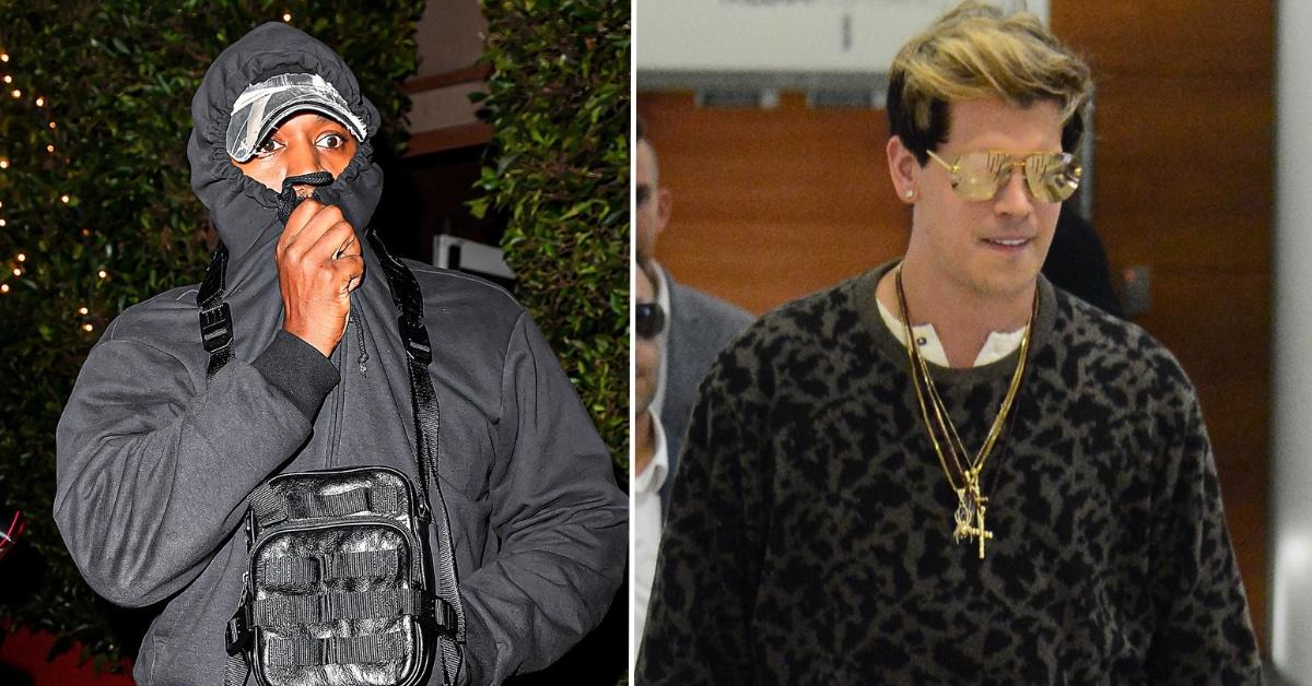 Yeezy Chief of Staff Milo Yiannopoulos is abruptly stepping down due to 'concerns' about the team